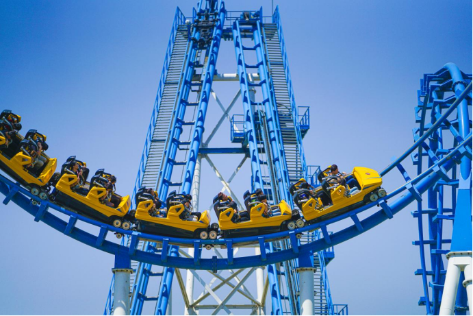 济南方特东方神画。