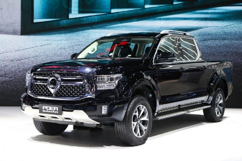 共创、共享、共赢 长城皮卡携手用户让中国皮卡在全球流行起来