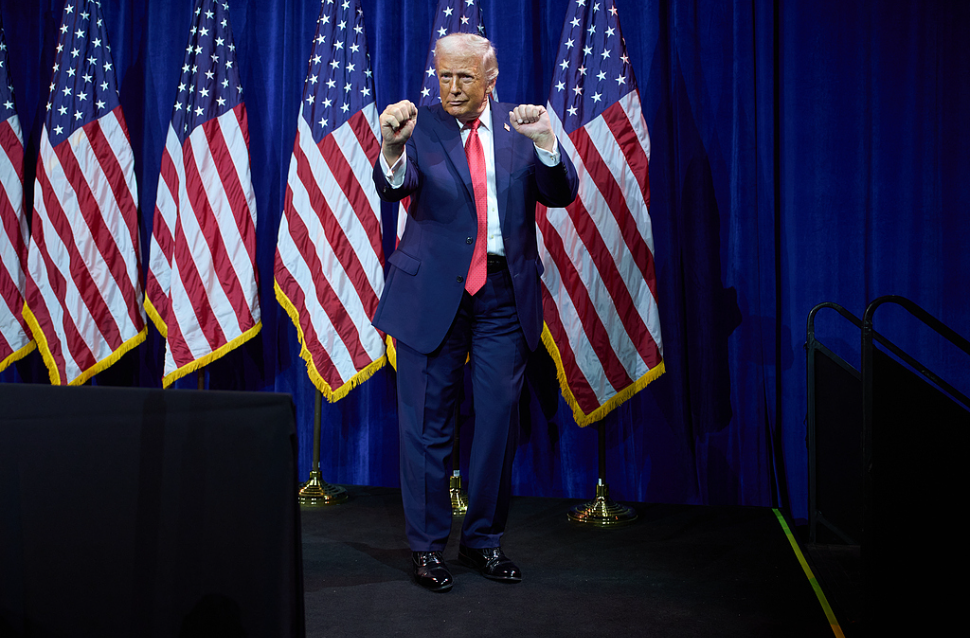 特朗普：美联储主席人选已定，但我暂时不想说