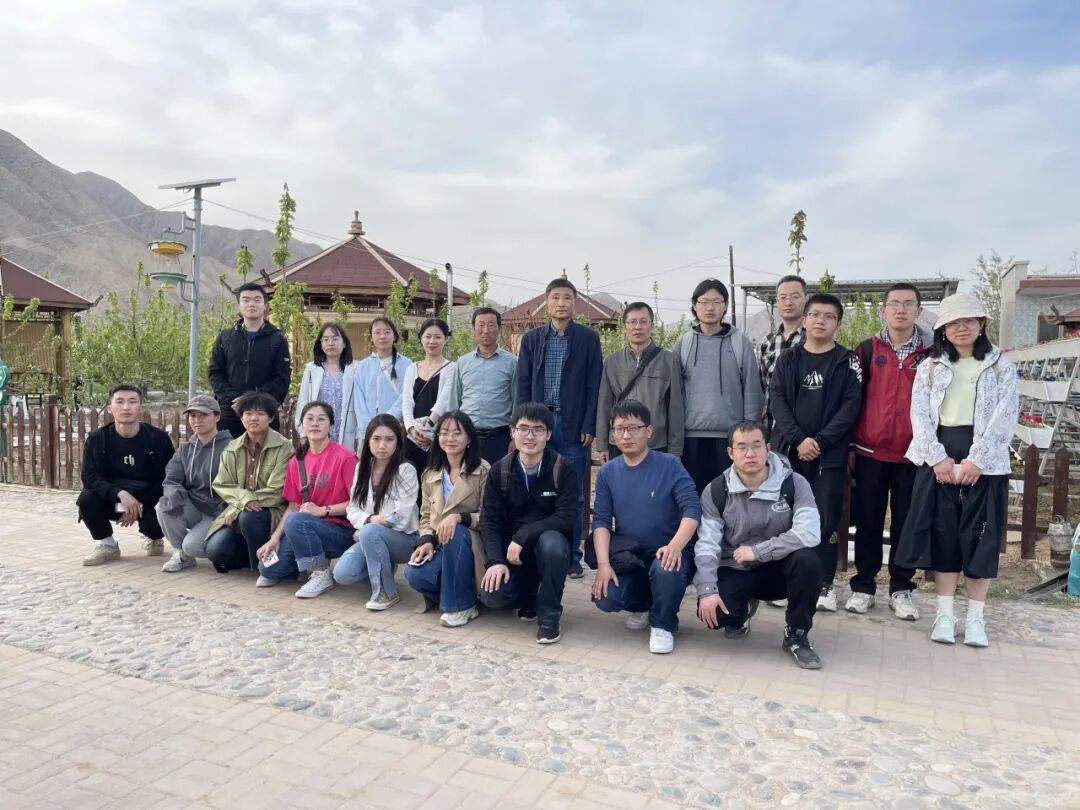 “沃土再生”团队成员合照