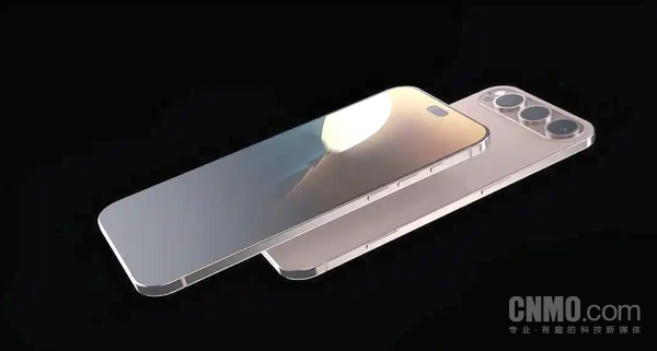 超薄iPhone假想图