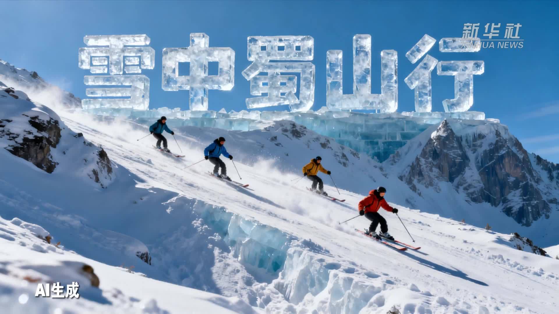 雪中蜀山行：瓦屋山上的特色游