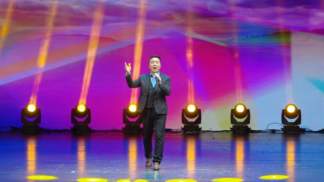 艺颂大爱 情聚莆阳 中华妈祖祈年文艺晚会温情绽放