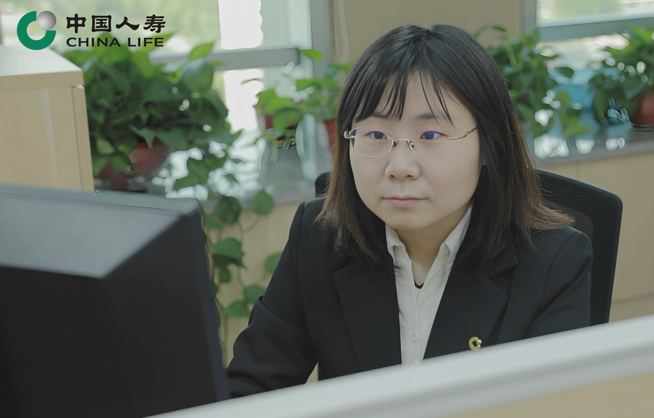 图：康亚楠探索技术攻关