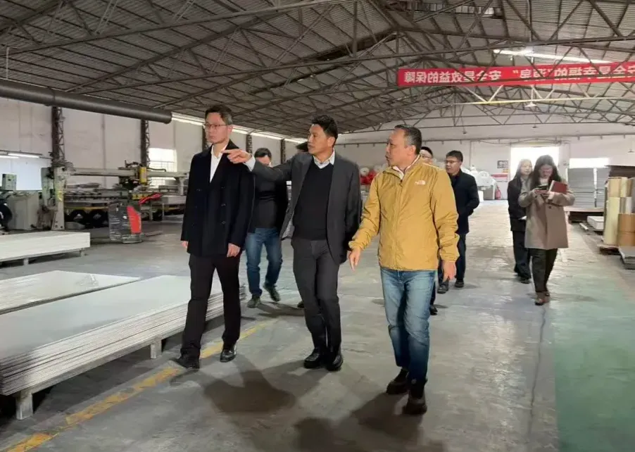 传统产业怎么转型？中山调研大涌给出“破局”招数