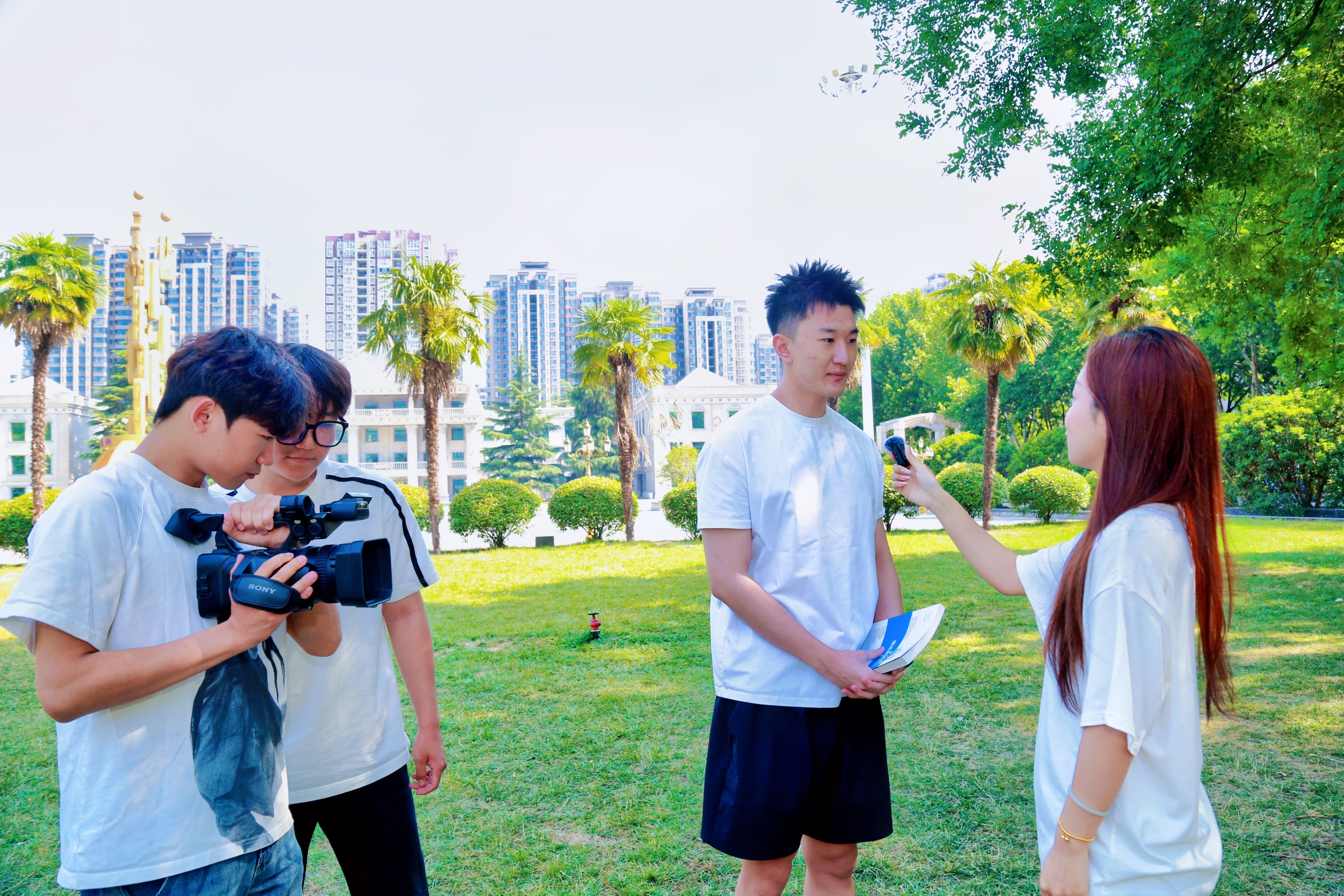 數字媒體教育新標桿 西安外事學院的辦學突圍戰