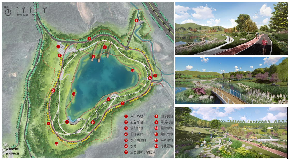 龙岗区“十四五”期间土地整备五连冠