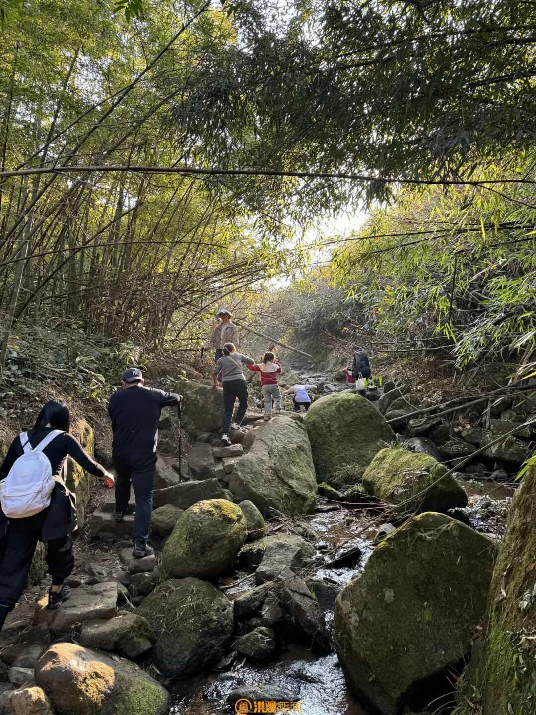 爬山、书房、咖啡……解锁南昌冬日“暖系”玩法