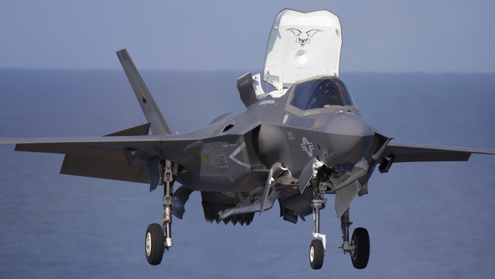 美军一F-35A战机在日本近海消失，曾发出紧急代码