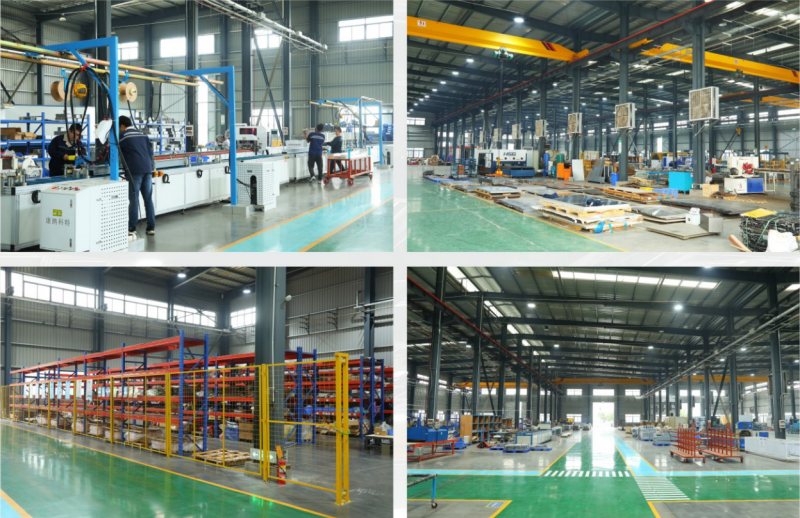 坚守技术初心!谷菱电气以全链条智造筑牢母线槽品质根基