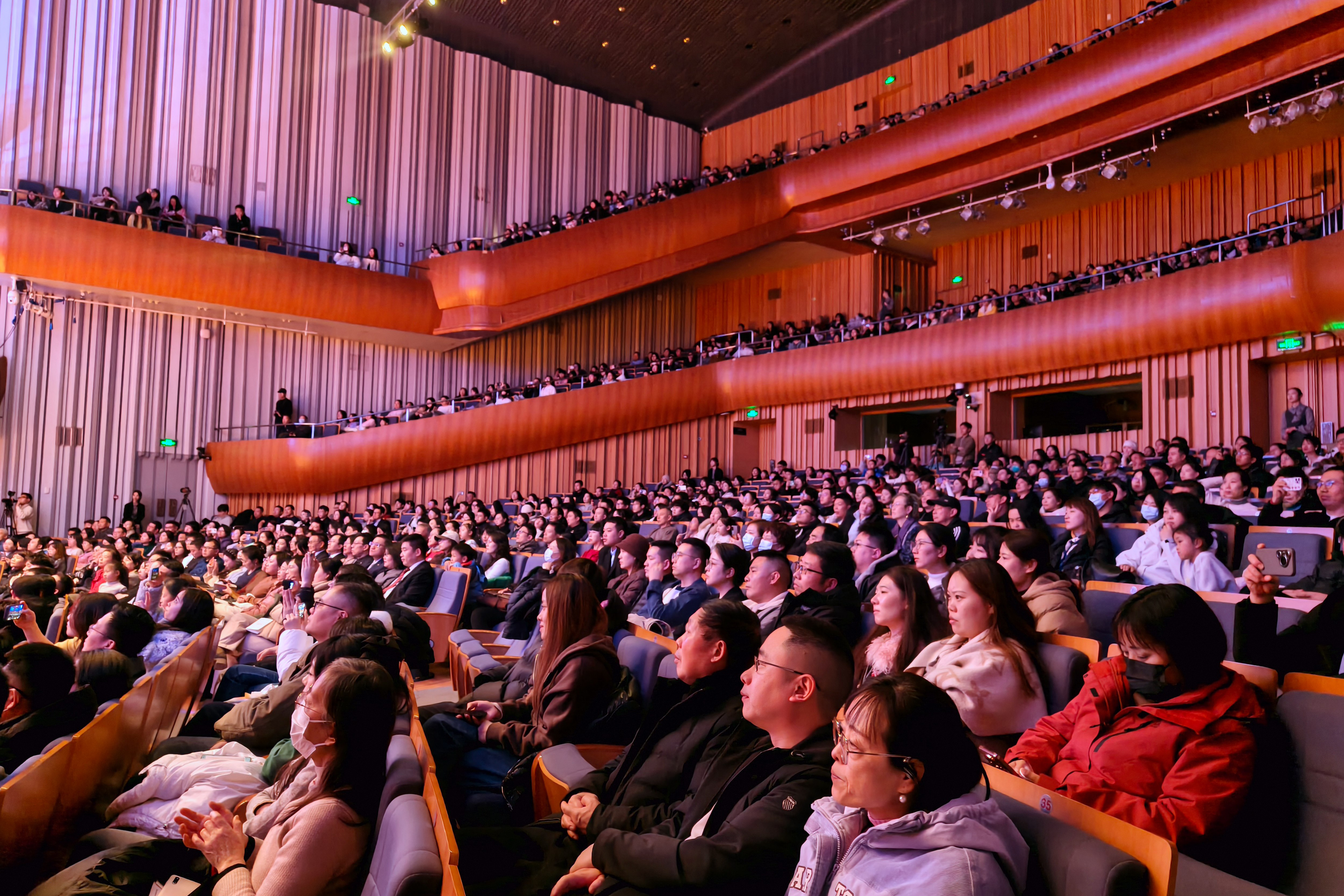 7次唱响 西安欧亚学院新年音乐会相约西安音乐厅