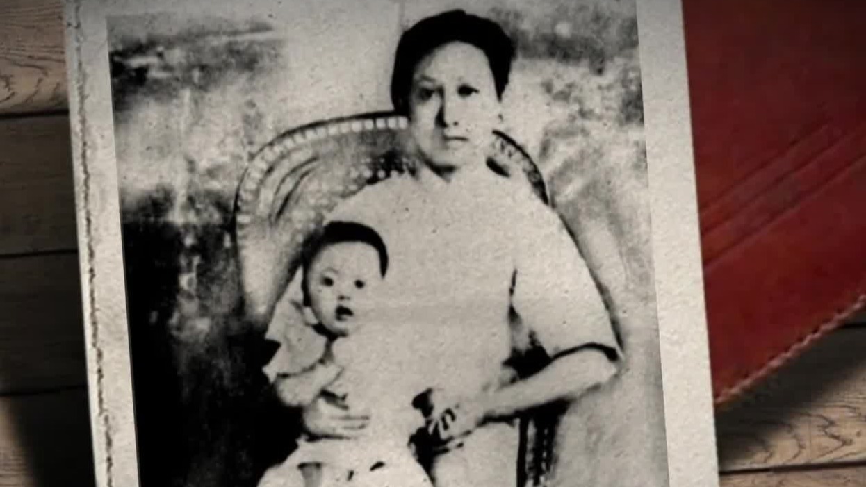 革命为先的抉择：赵一曼送走周岁幼子，此别竟成母子永诀