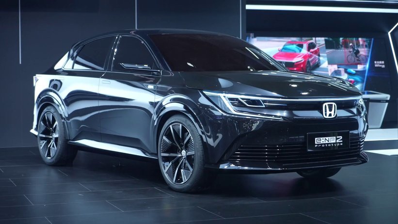 “双掌舒展”新标识亮相，本田以“H标”开启二次创业