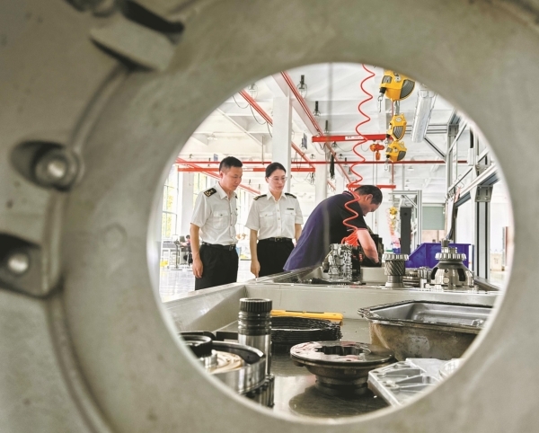 从“货物开放”到“服务开放” 宁波开放转型再出发