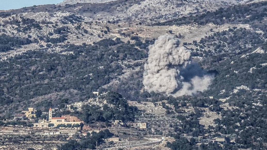 黎总统：将继续推进解除武装　不受以军空袭影响