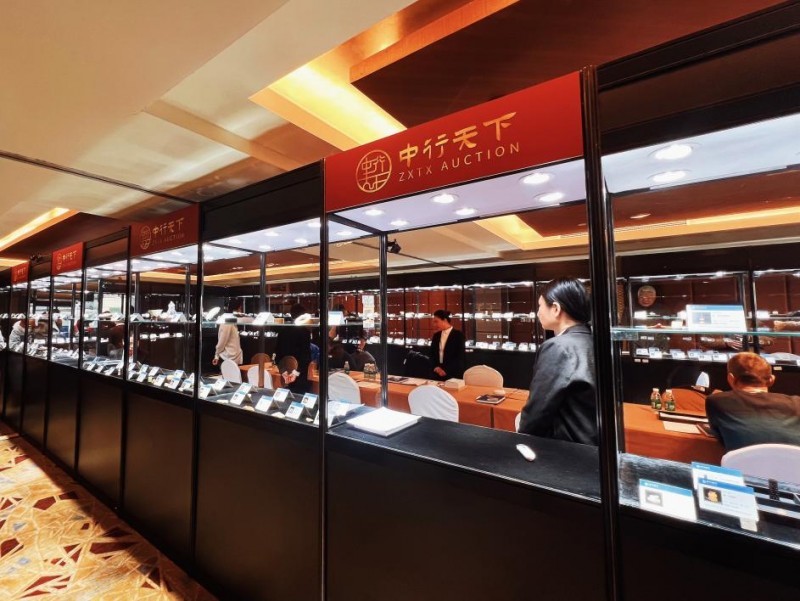 京城玉器拍卖“未拍先热”，藏家齐聚争睹“玉脉薪传”