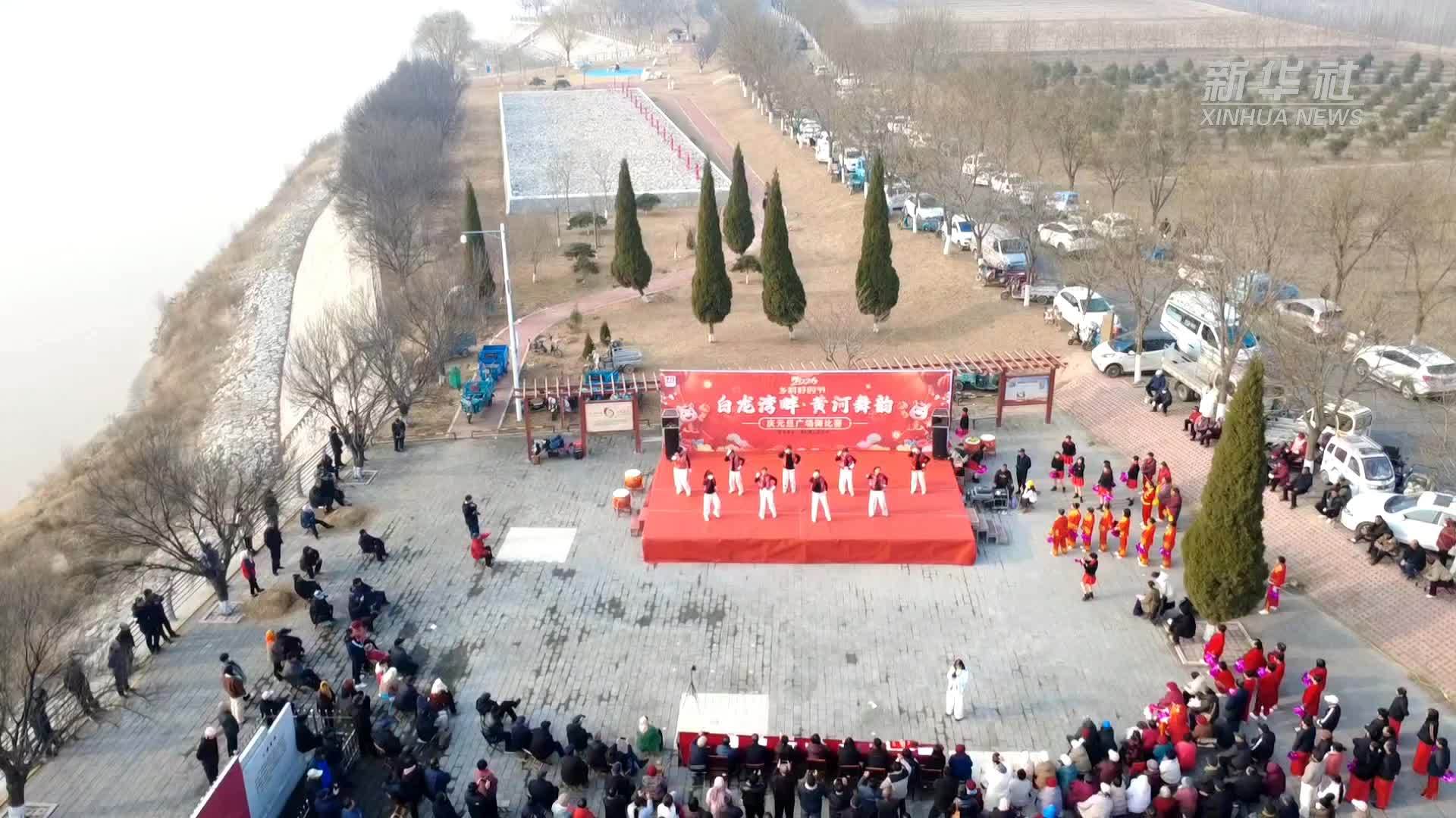 山东惠民：基层文化服务提质增效润民心