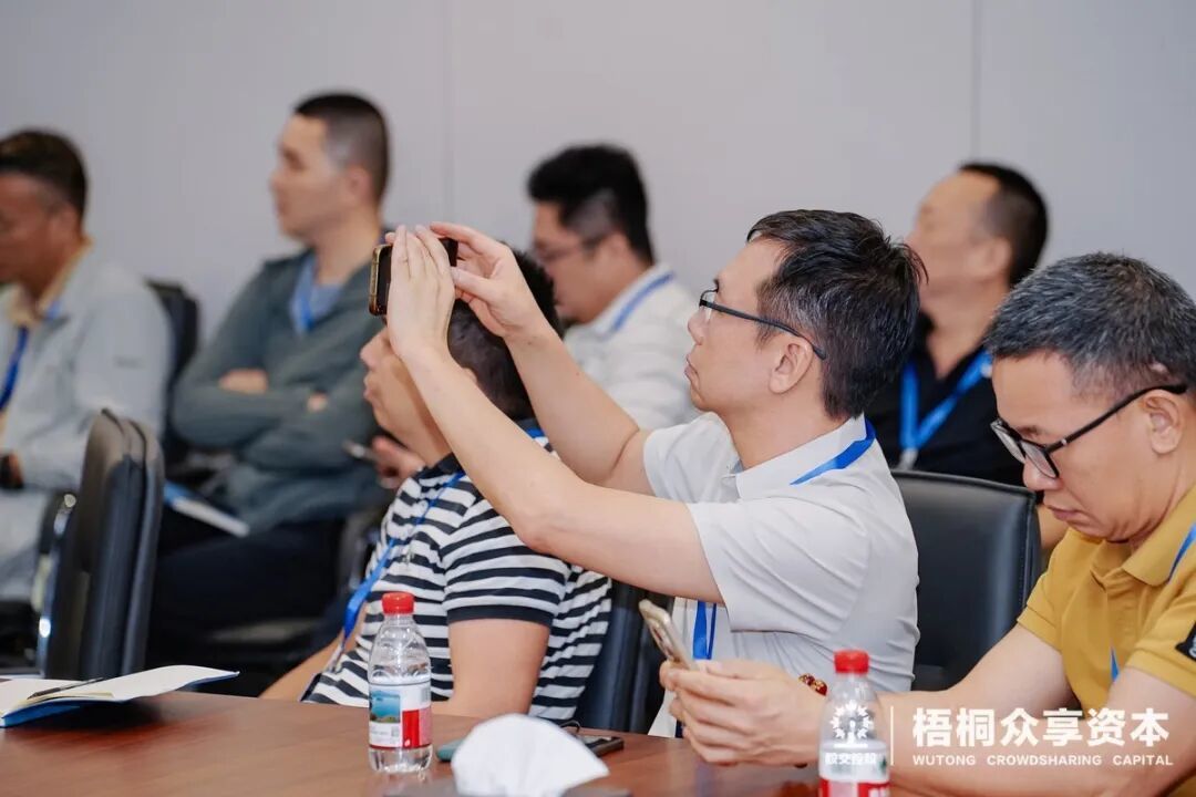 创业心流,相互点亮——众享资本学院·领袖私享会第六期回顾