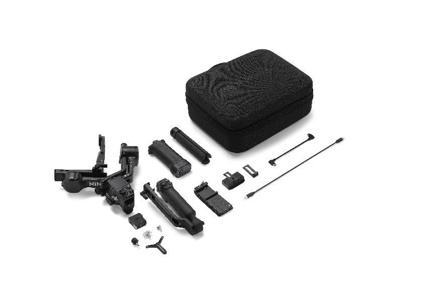 大疆DJI RS 5稳定器正式发布:轻量化机身支持全新跟踪模块 售3099元起