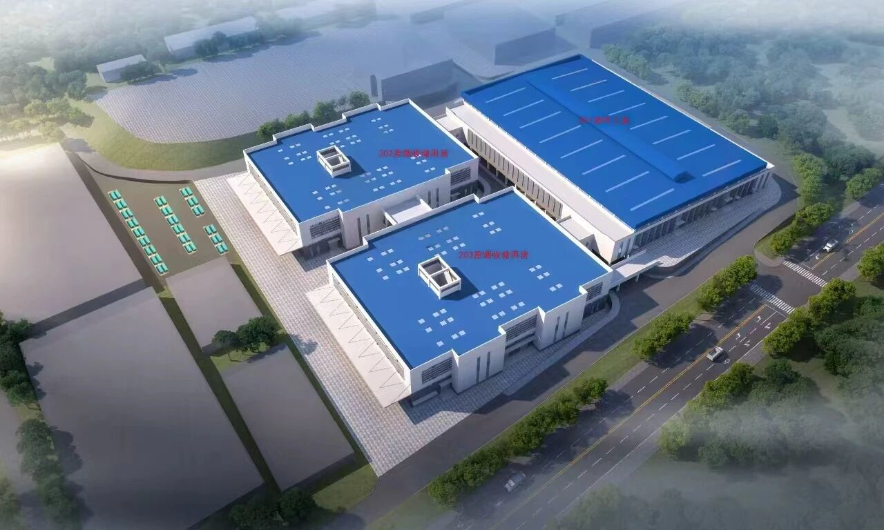 开局即冲刺！陕建一批重点工程“封顶”