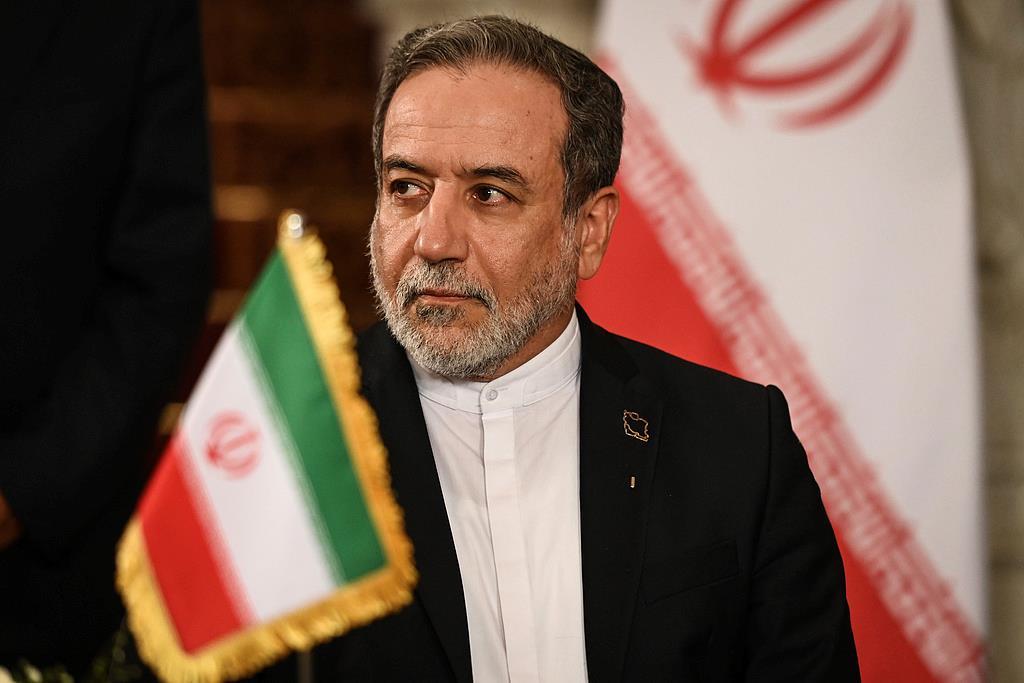 △伊朗外交部长阿拉格齐(资料图)