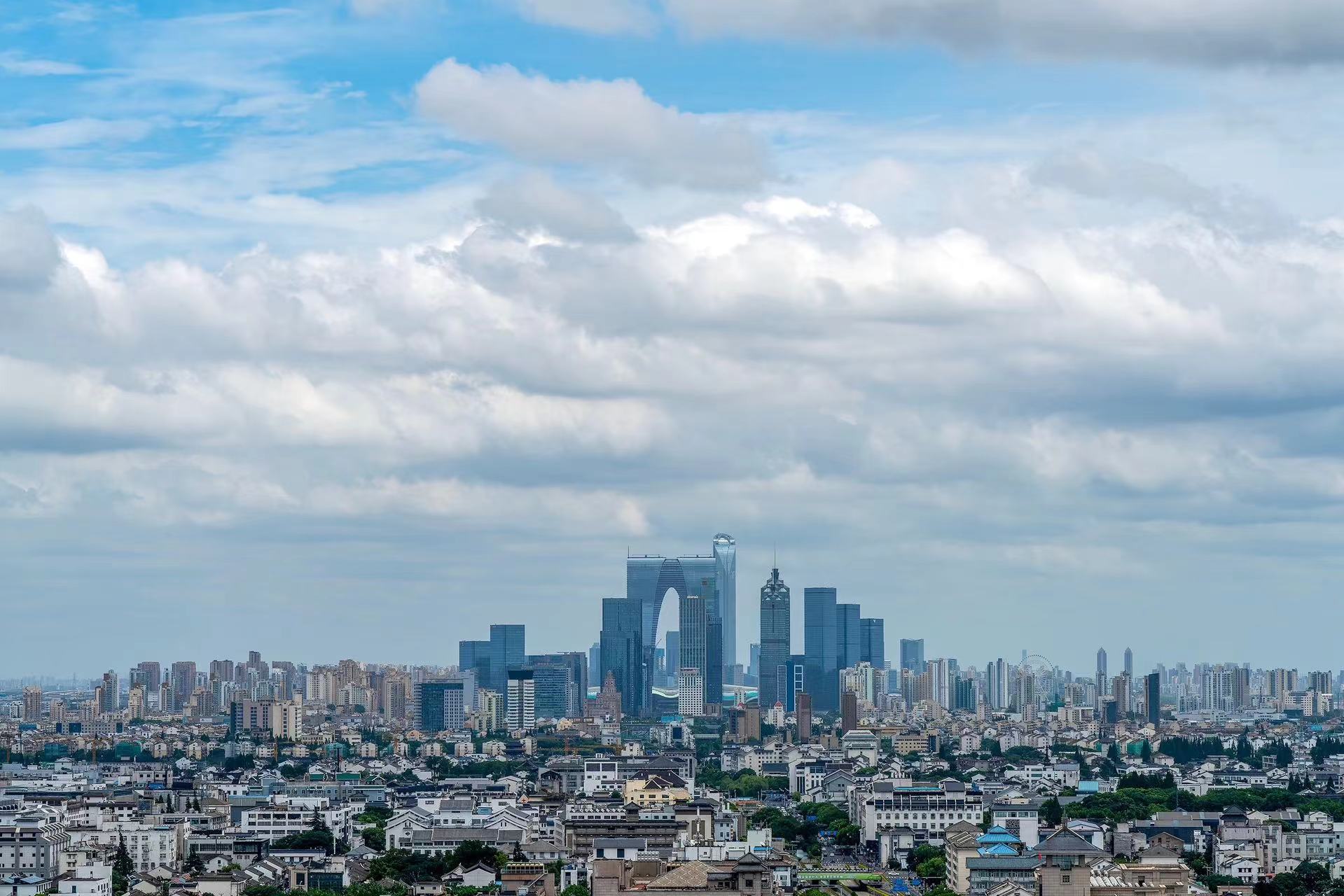 苏州市长吴庆文：未来苏州的方向是这三个词！