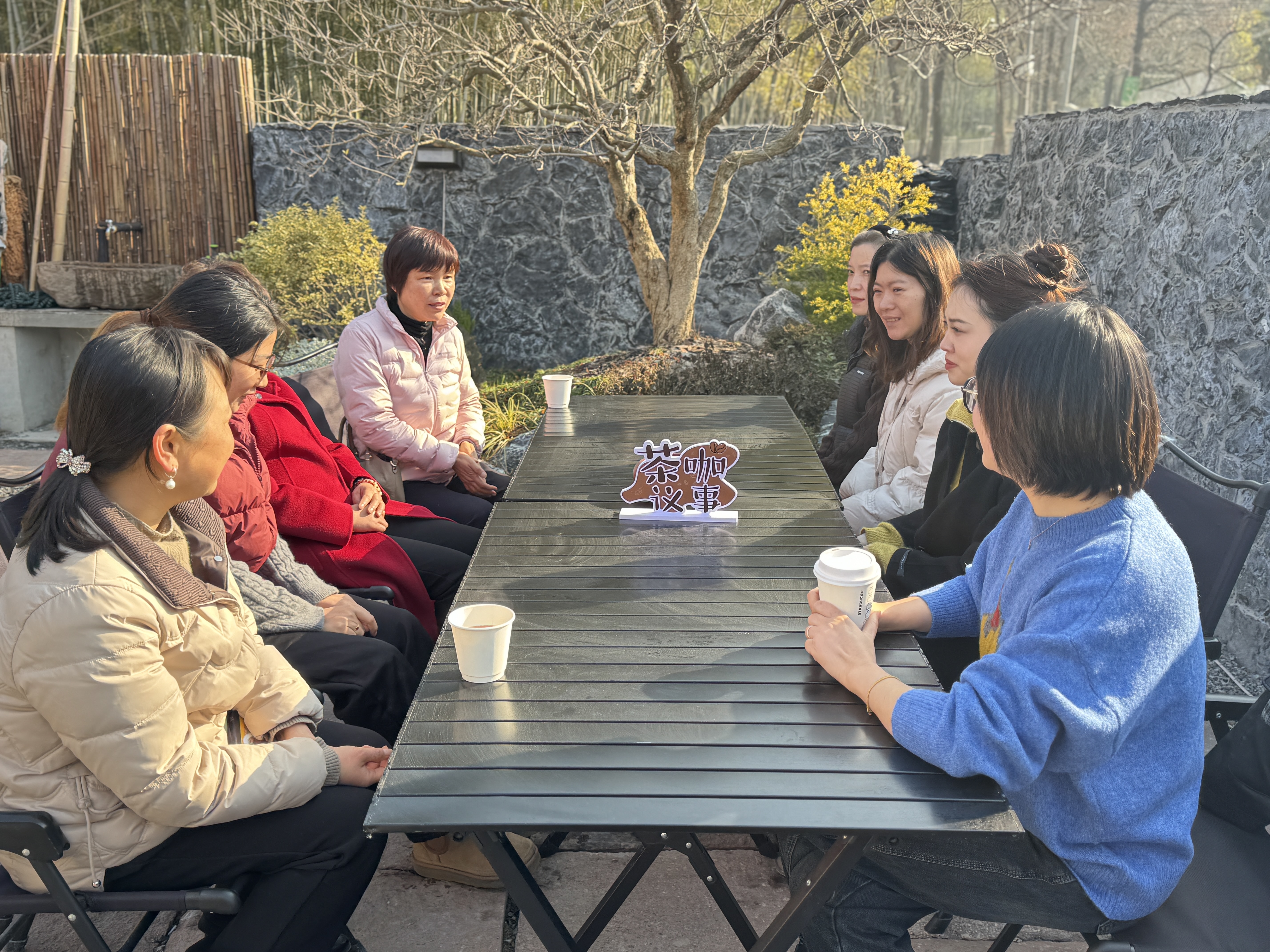 从“扩店难题”到“共富联盟” 北仑大碶“村民说事”议出青年创业加速度