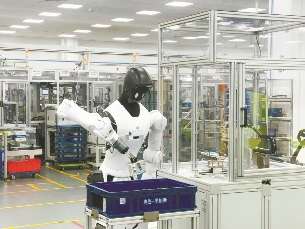 今年宁波智能制造的目标明确：让“AI+”成为全行业普惠