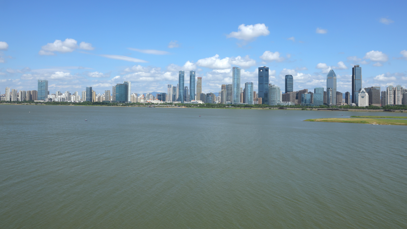 聚焦“十四五”生态环境工作高质量发展成就 奋力打造美丽中国“江西样板”