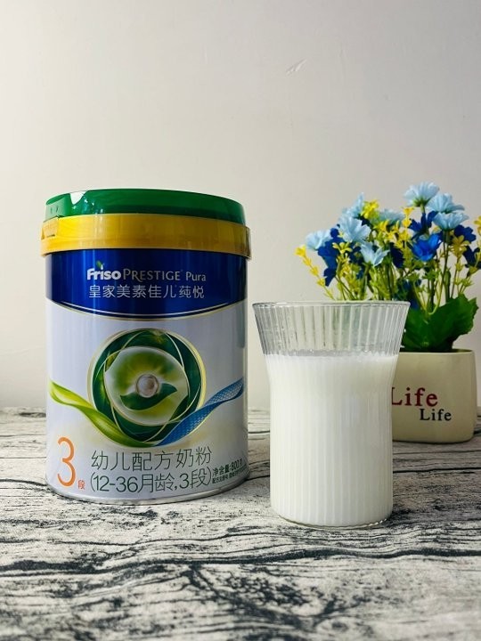 给宝宝更高端的守护，就选有机奶粉排行榜中的ta