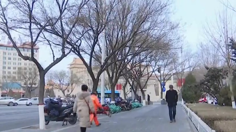 甘肃2025年12月较常年同期气温偏高　降水量偏多