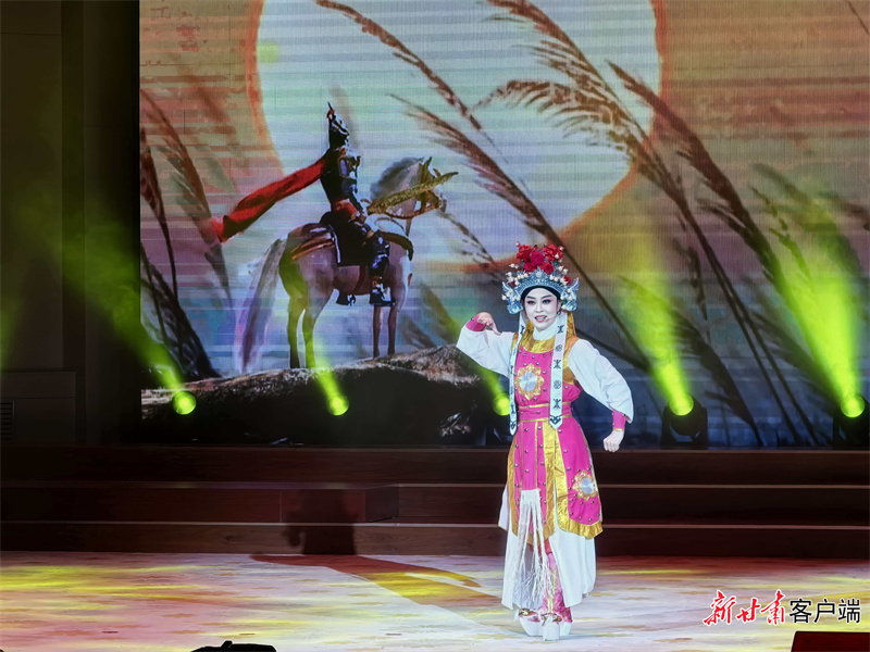 豫剧《花木兰》选段