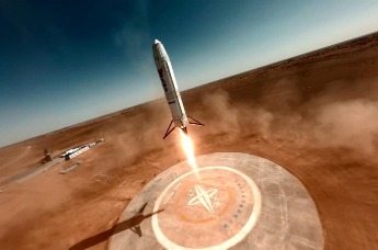 深蓝航天“星云一号”筹备首飞，可回收赛道下一位选手入场！