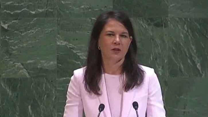 联大主席：个别常任理事国违反联合国宪章