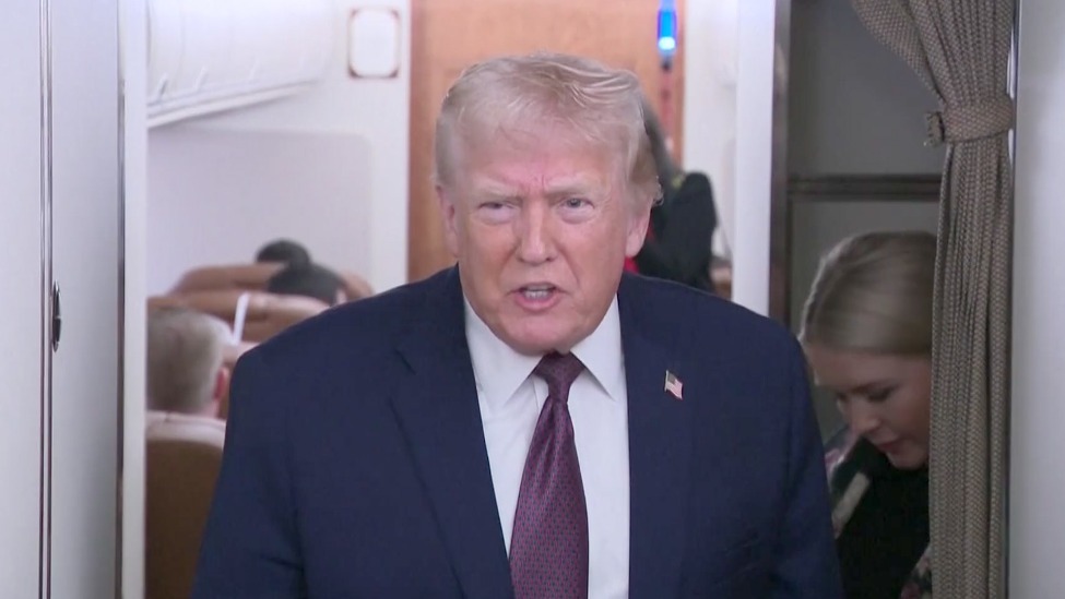 特朗普：影响北约也要拿下格陵兰岛