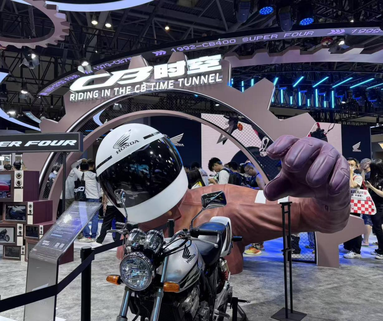 （往期活动现场）