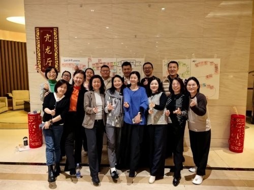 点亮教育的光：埃里克森玛丽莲博士教练型教师课程圆满落幕！