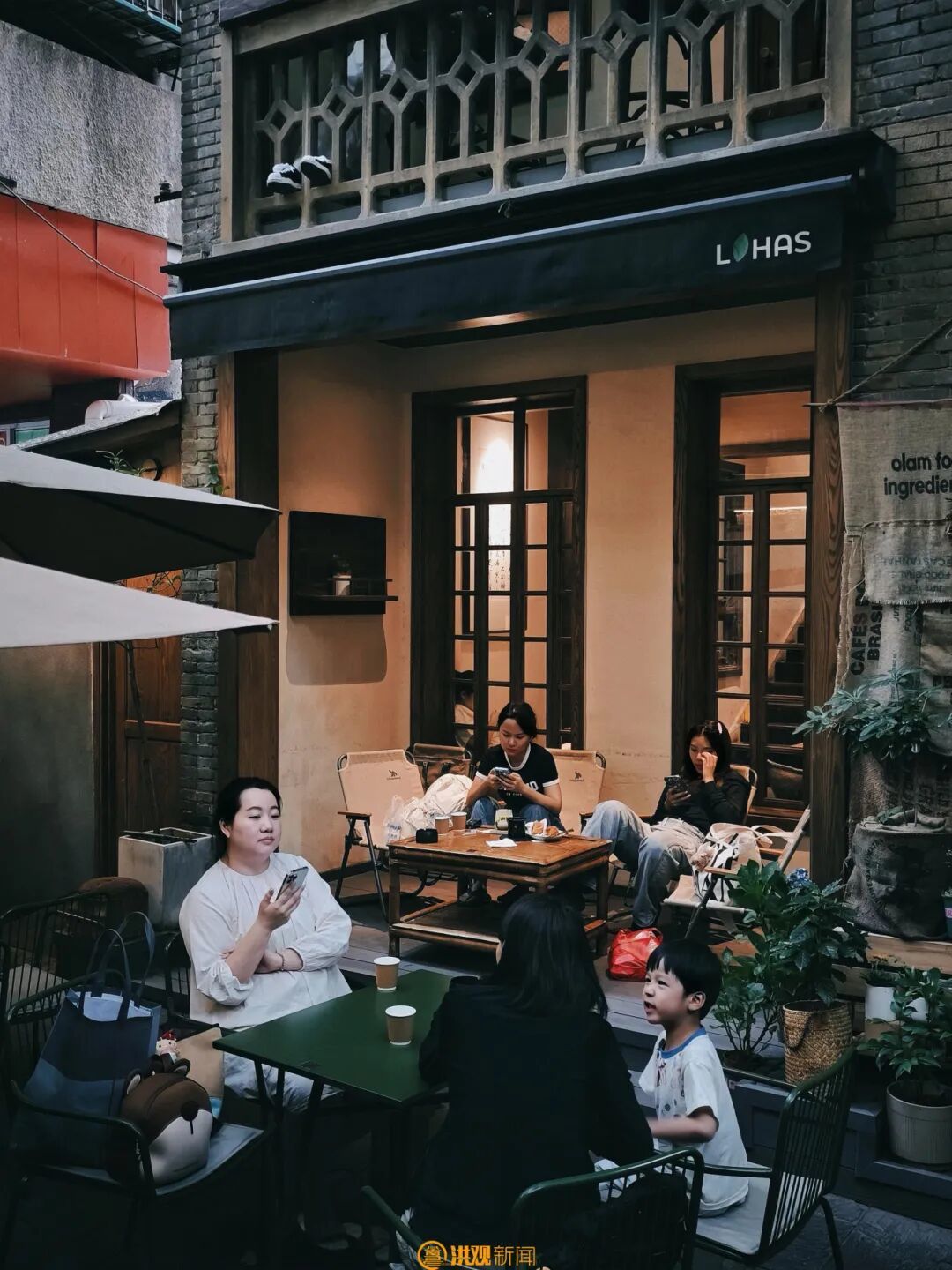 爬山、书房、咖啡……解锁南昌冬日“暖系”玩法