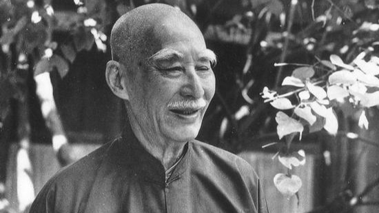 现代语文教育之路｜叶圣陶：海棠树与万年青