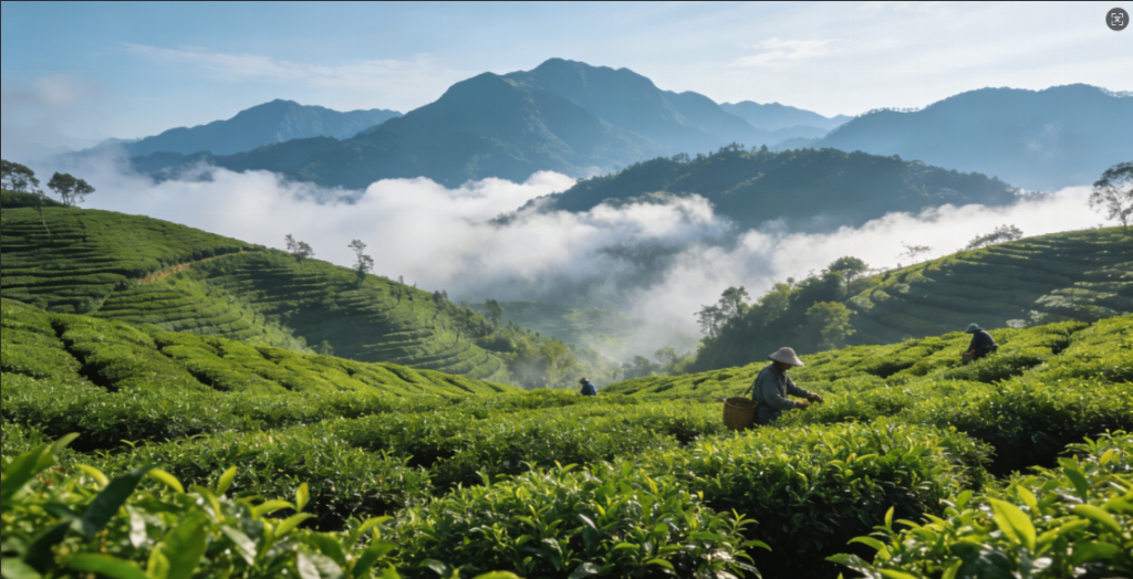 健康字典：茶承千年韵 匠筑新时代