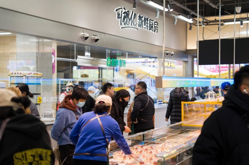 三只松鼠生活馆:引领社区新零售3.0