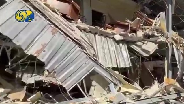 缅甸涉及电诈的KK园区非法建筑已被彻底摧毁