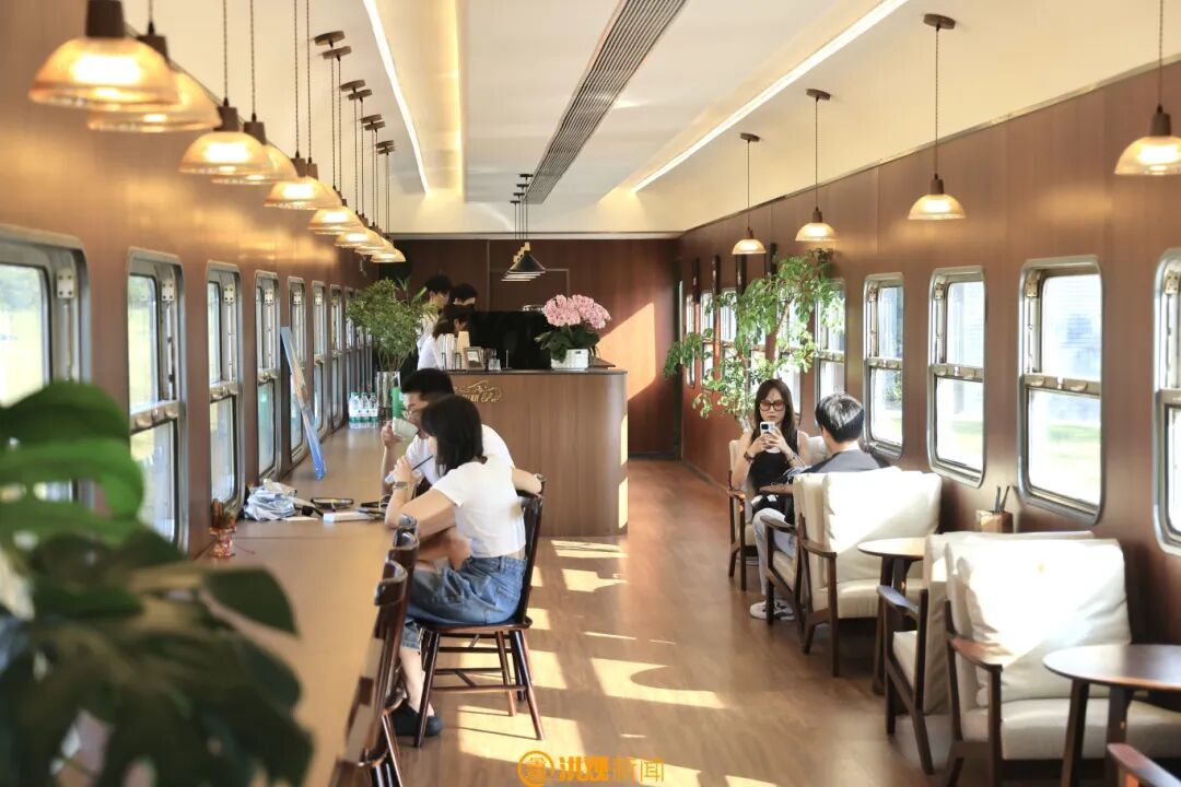 爬山、书房、咖啡……解锁南昌冬日“暖系”玩法