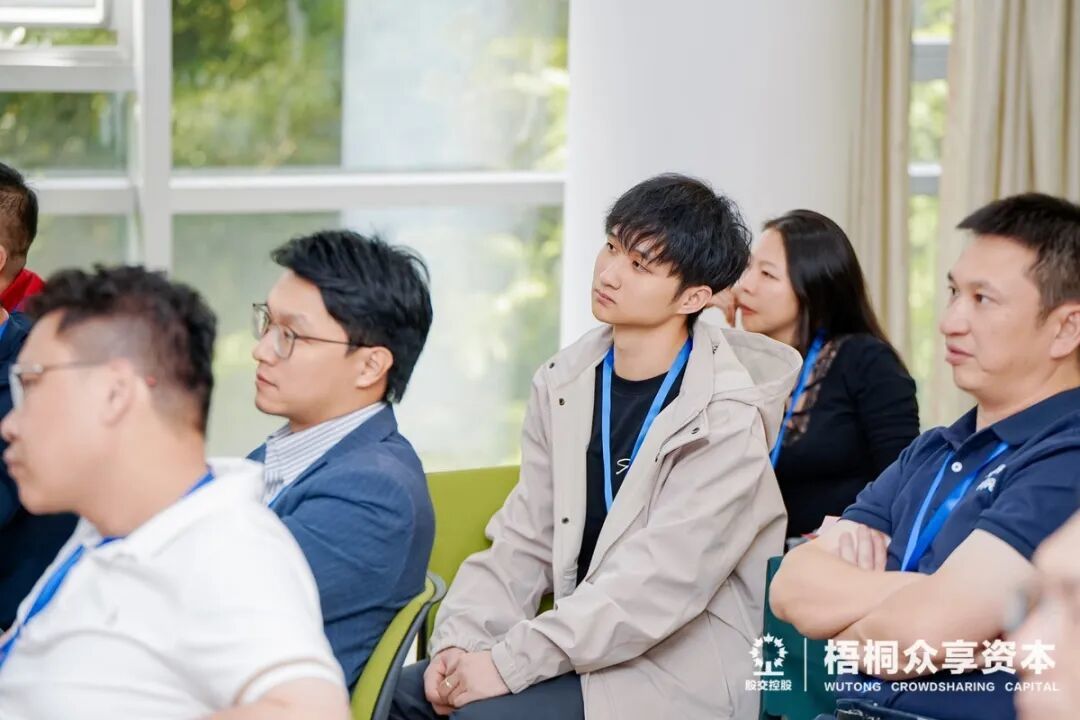 破界突围,共赴山海——梧桐众享资本第七期走进联赢激光、冠旭电子Cleer、Dabanc