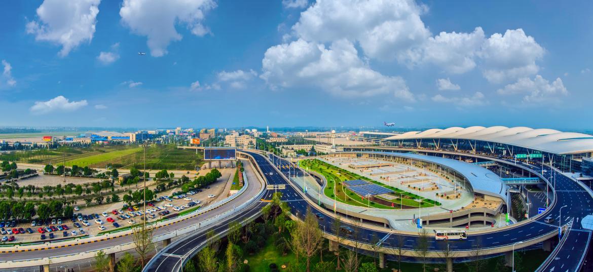 南京禄口国际机场