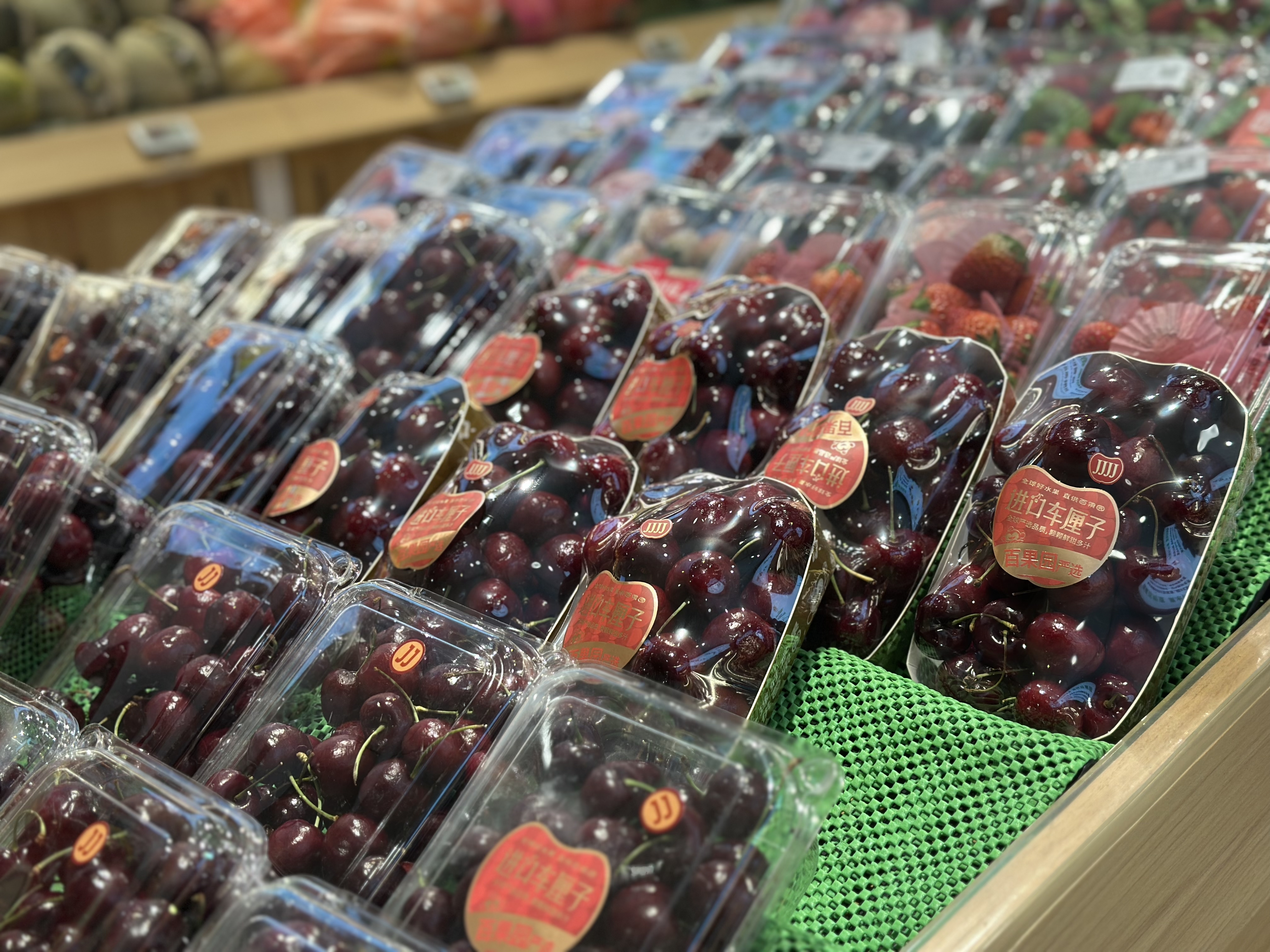 产量直接影响零售端价格