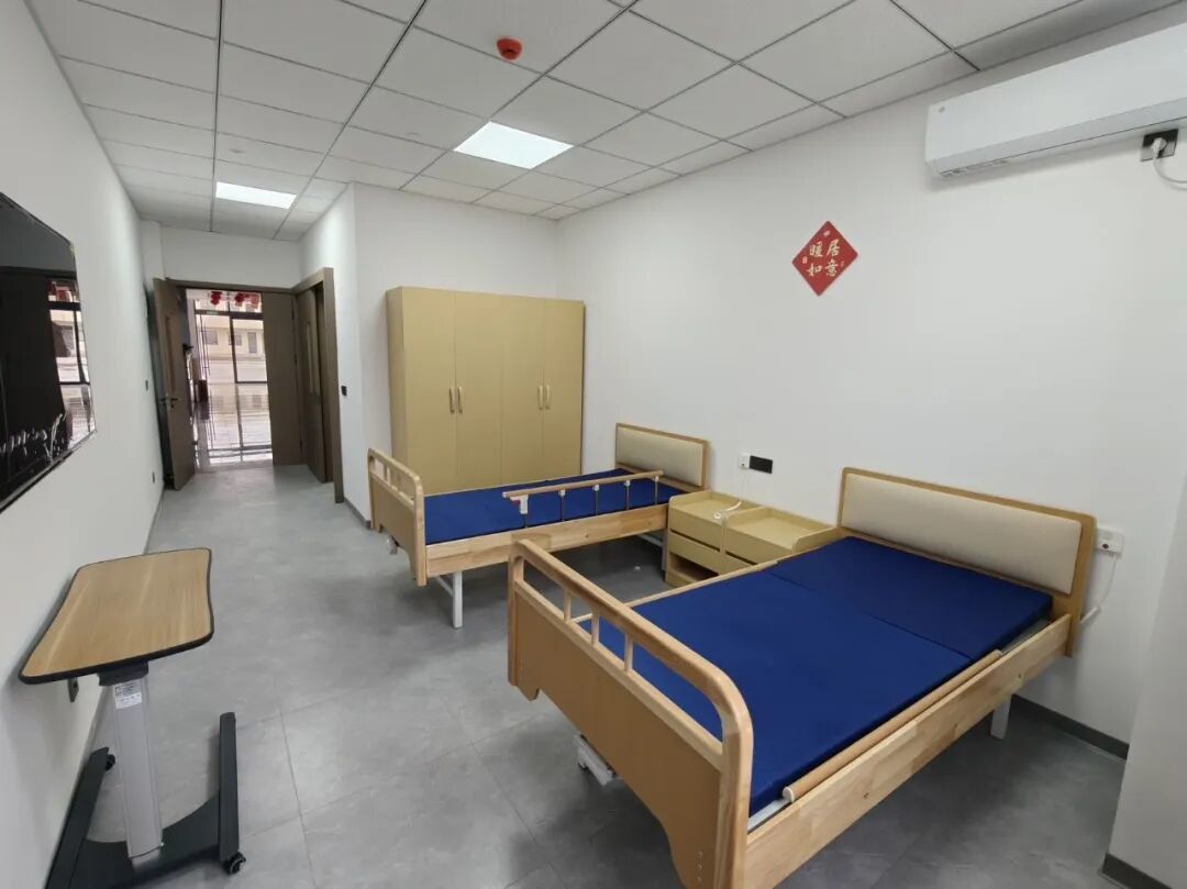 东台市三仓镇：养老服务暖民心 实事落地惠耆年