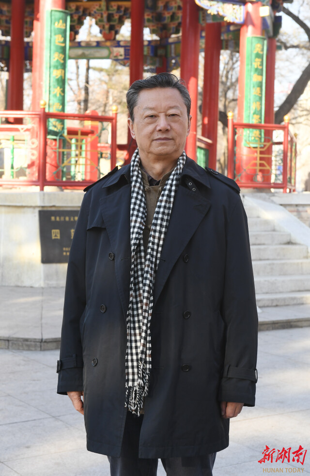 楹联中国行㊾丨桃杨逐风处，山水见新光