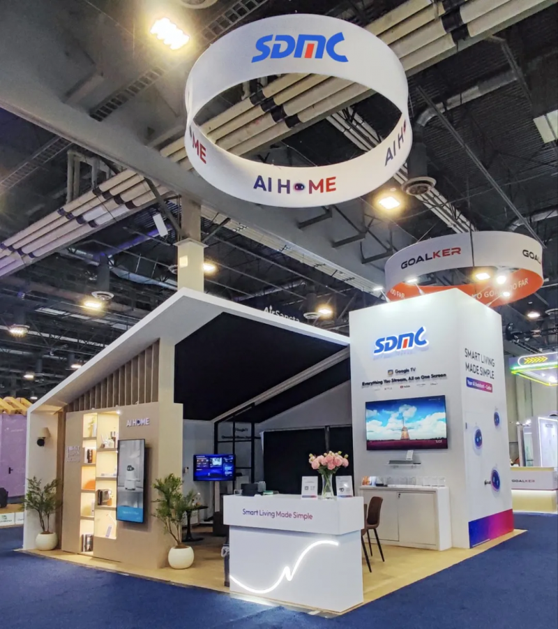 华曦达港股IPO加速AI Home全球化,CES 2026展示战略雄心