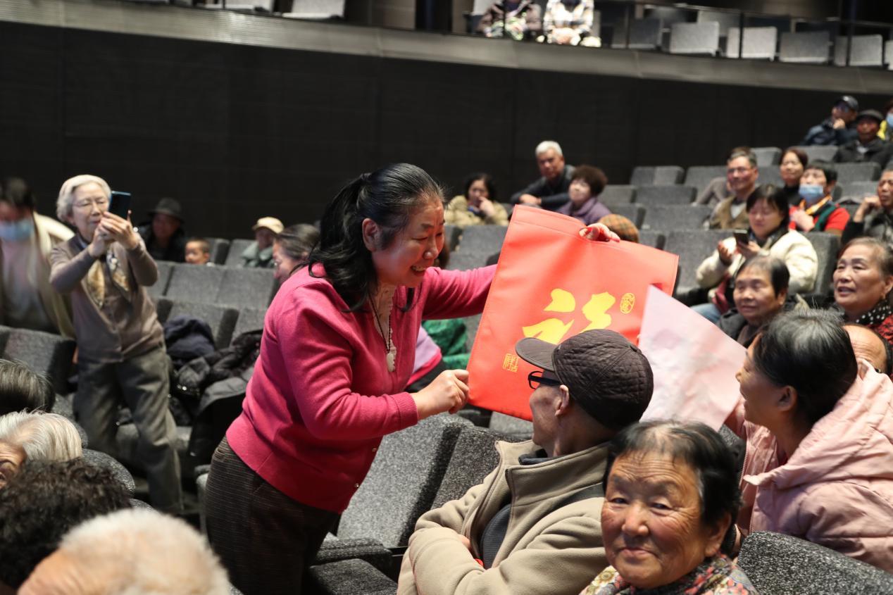 秦腔经典《清风亭》在西安大剧院精彩上演